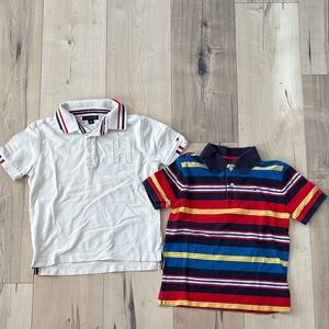 Tommy Hilfiger 2 Polo Tees s8